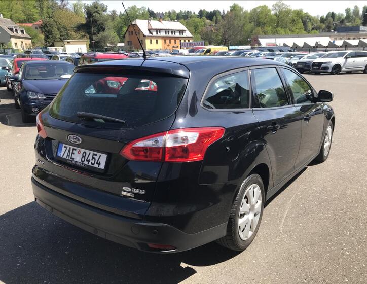 Ford Focus 6