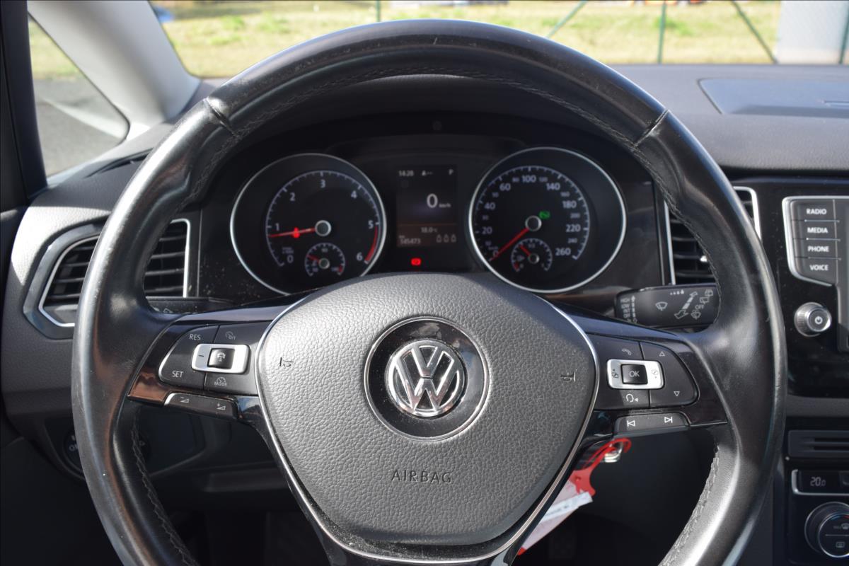 Volkswagen Golf Sportsvan