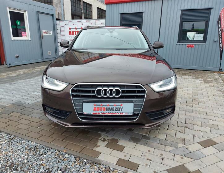 Audi A4 8
