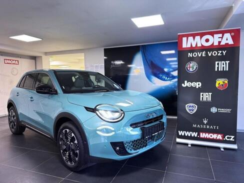 Fiat 600e