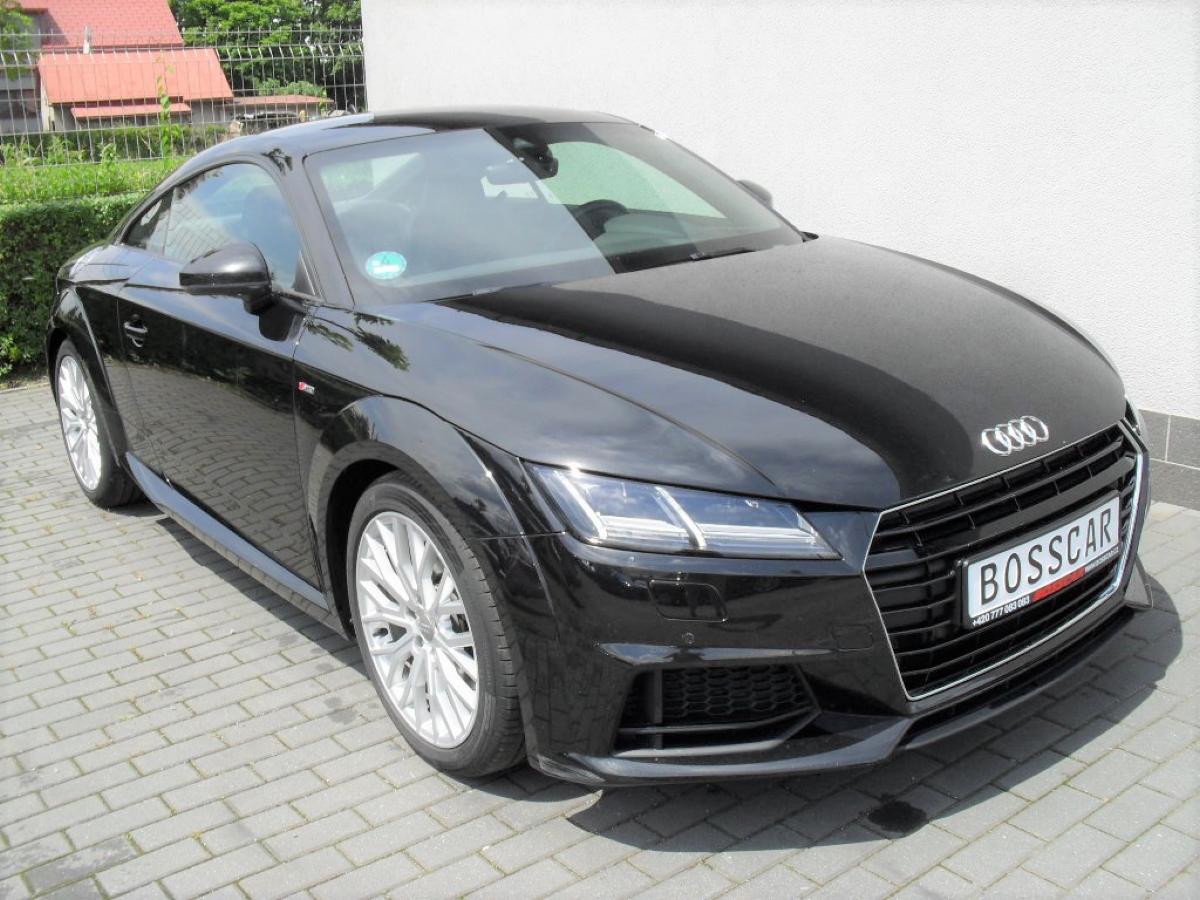Audi TT