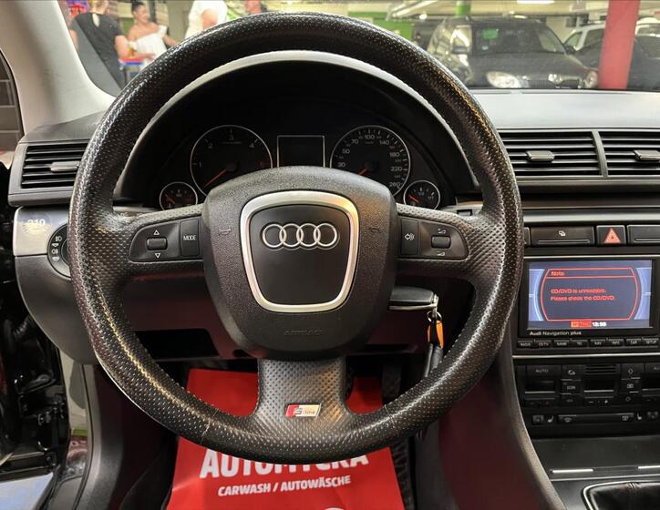 Audi A4 22