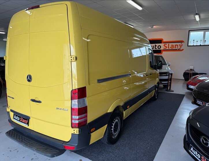 Mercedes-Benz Sprinter 6