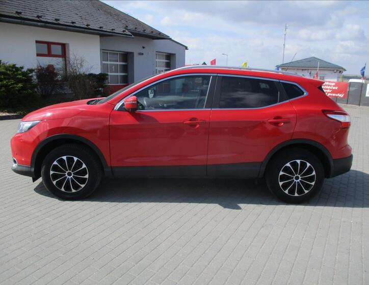Nissan Qashqai 2