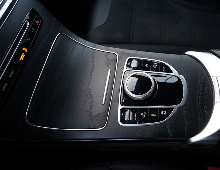 Mercedes-Benz GLC 42