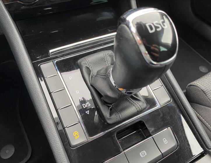 Škoda Superb 31