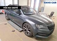 Škoda Superb 1