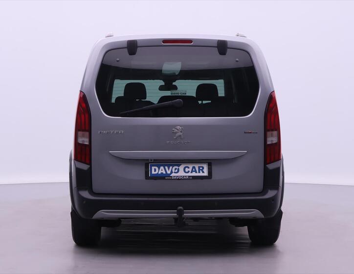Peugeot Rifter 6