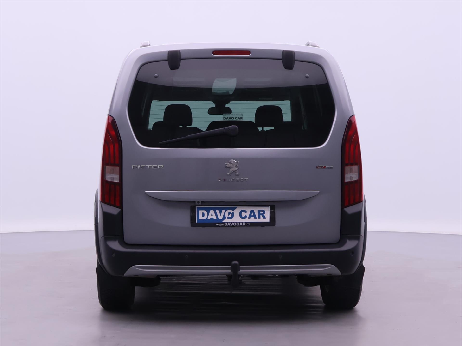 Peugeot Rifter