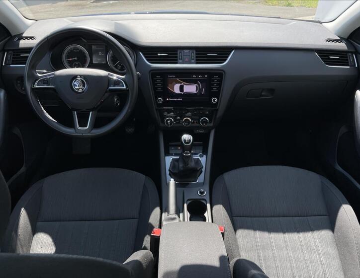 Škoda Octavia 6