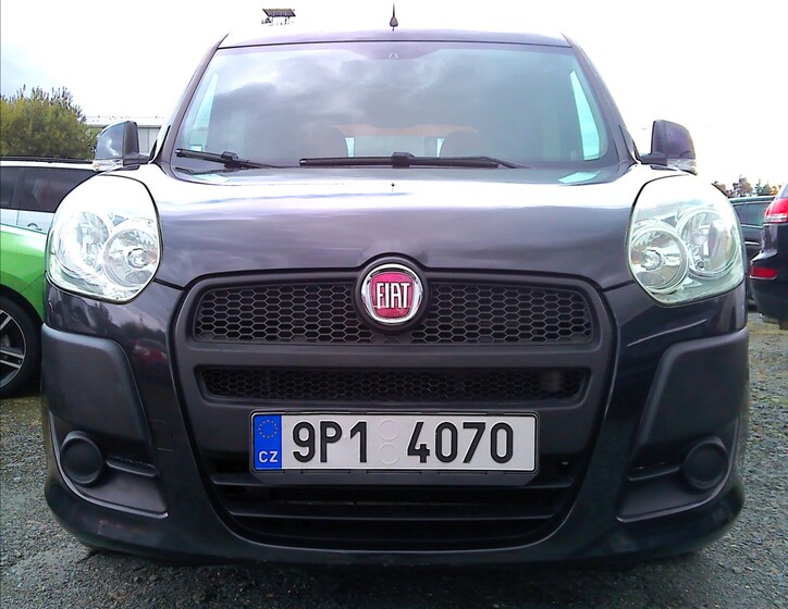 Fiat Dobló 3