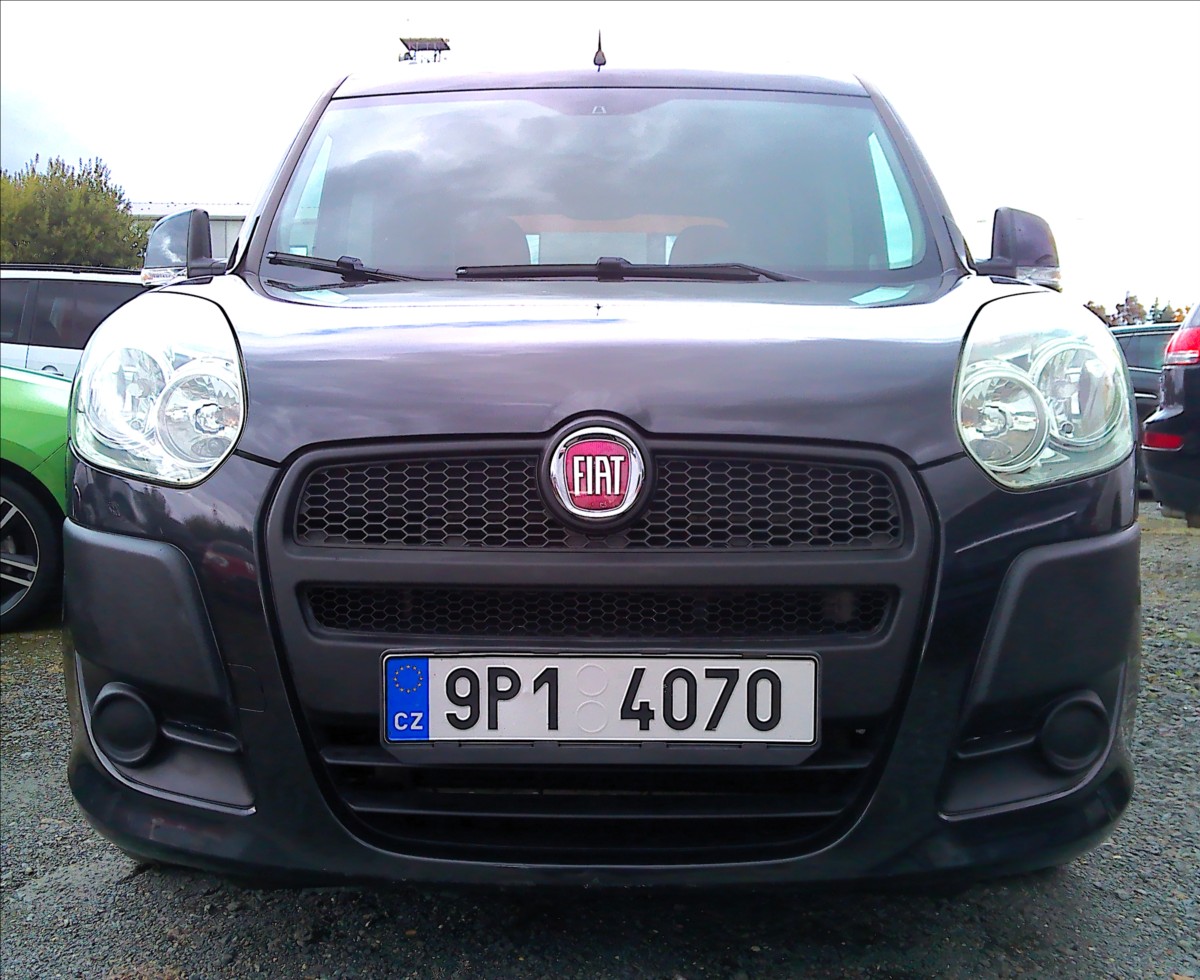 Fiat Dobló