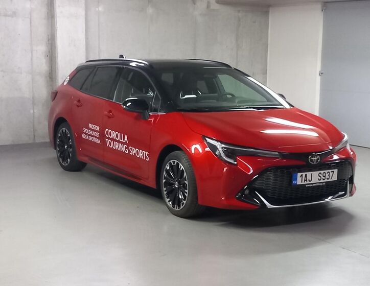 Toyota Corolla 3