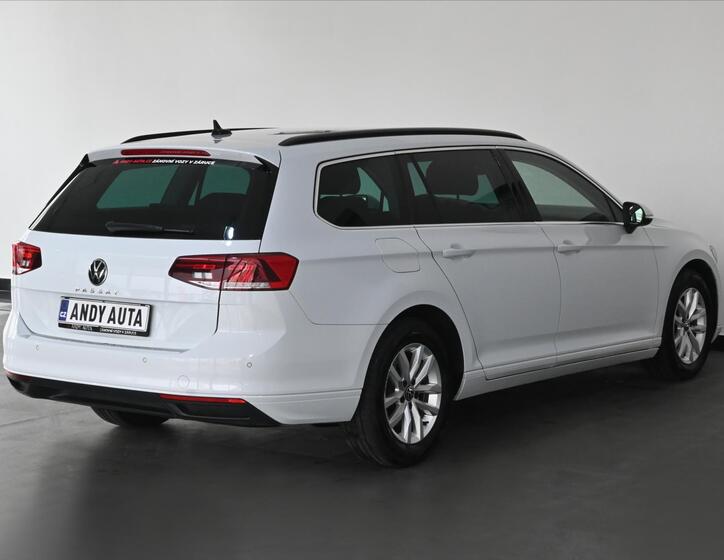 Volkswagen Passat 3