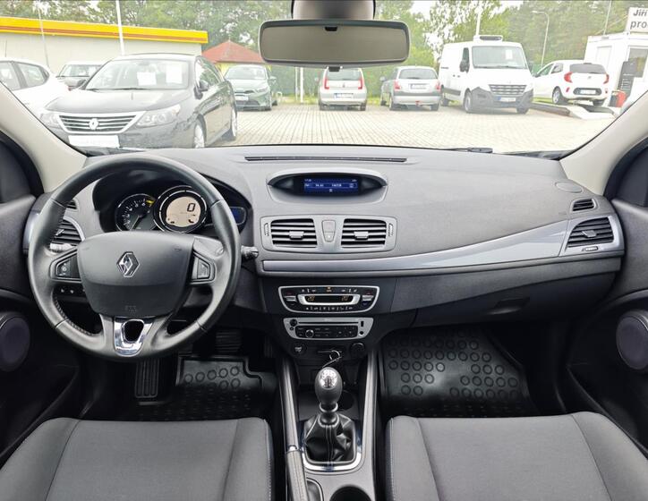 Renault Mégane 15