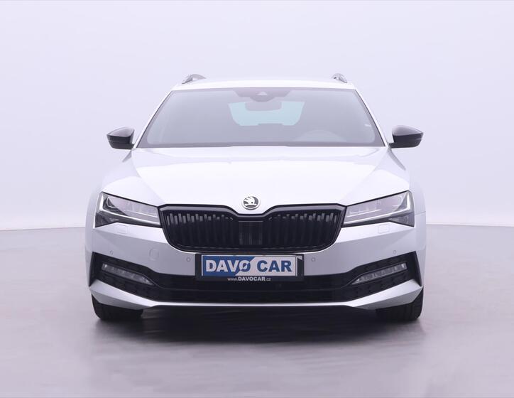 Škoda Superb 2