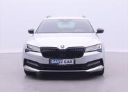 Škoda Superb 2