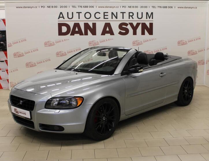 Volvo C70 4