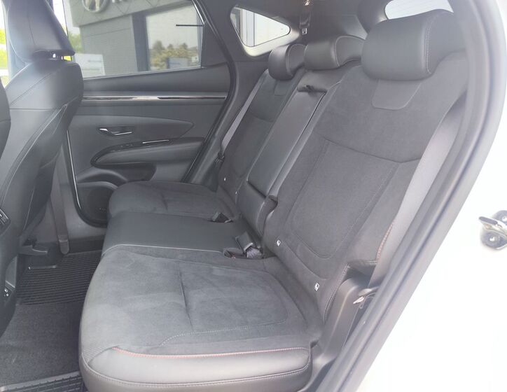 Hyundai Tucson 16