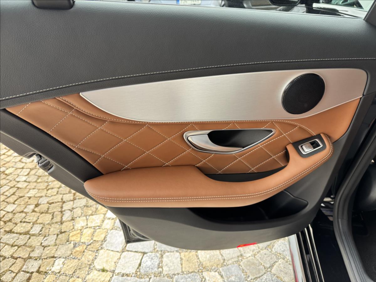 Mercedes-Benz Třídy C