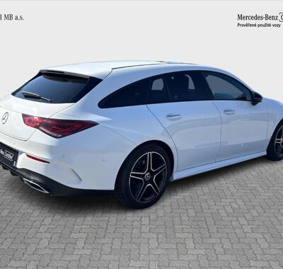 Mercedes-Benz CLA 5