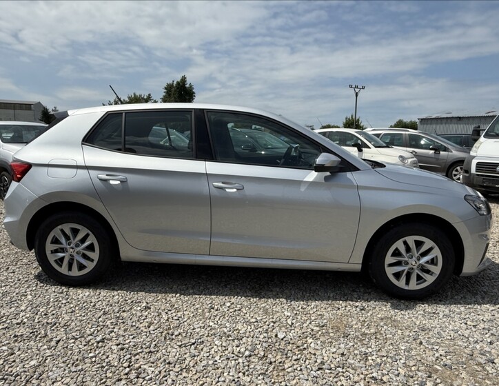 Škoda Fabia 4