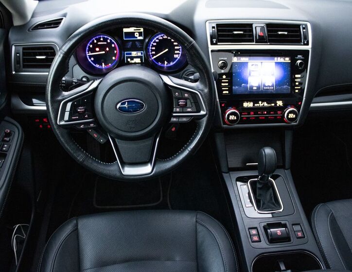 Subaru Outback 10