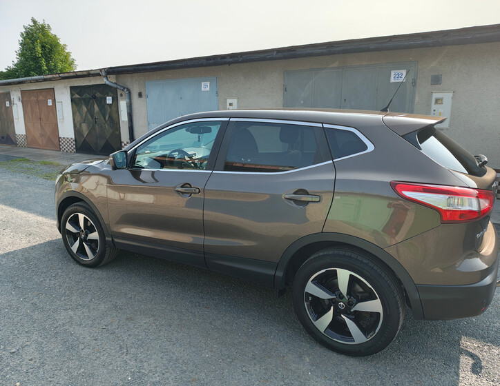 Nissan Qashqai 3