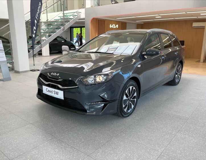 KIA Ceed 1