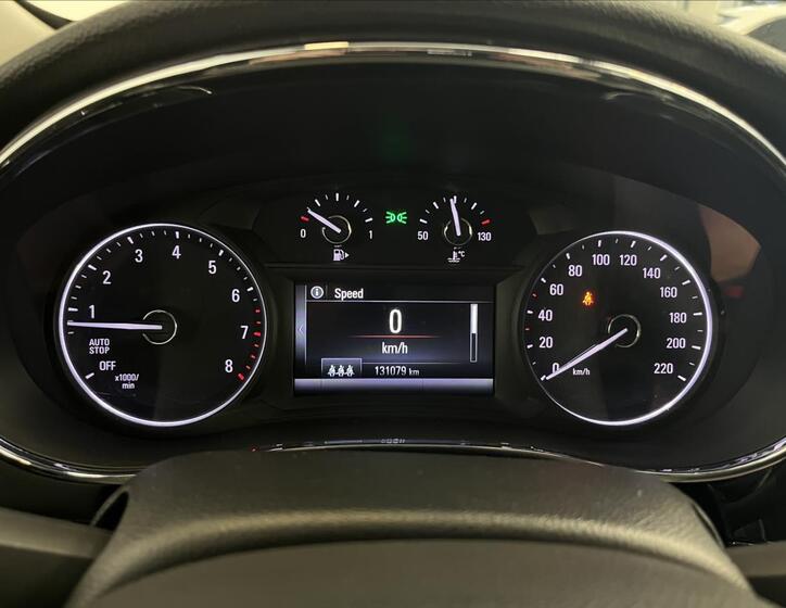 Opel Mokka 10