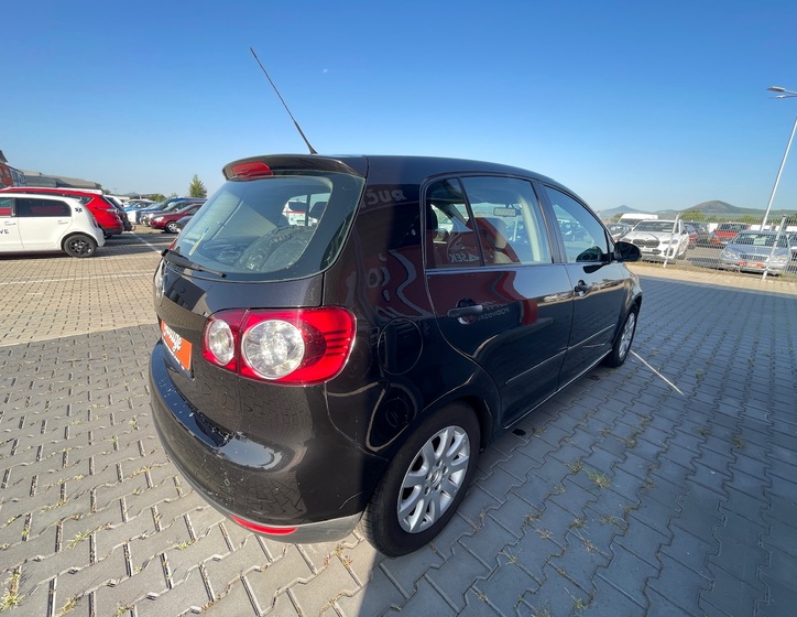 Volkswagen Golf Plus 6