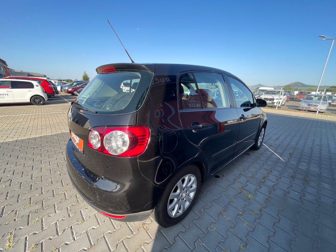 Volkswagen Golf Plus