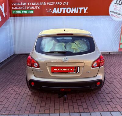 Nissan Qashqai 7