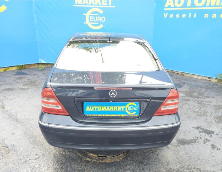 Mercedes-Benz Třídy C 5