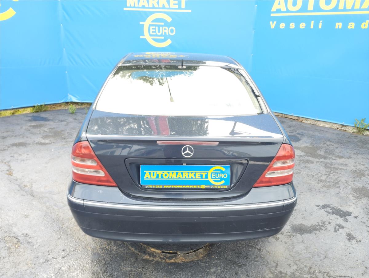 Mercedes-Benz Třídy C