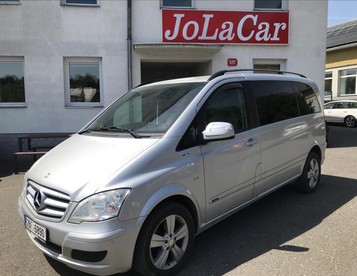 Mercedes-Benz Viano 10