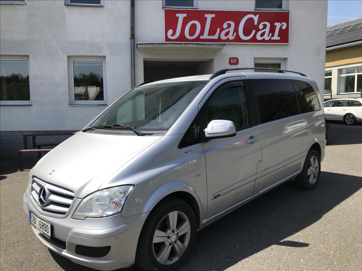 Mercedes-Benz Viano