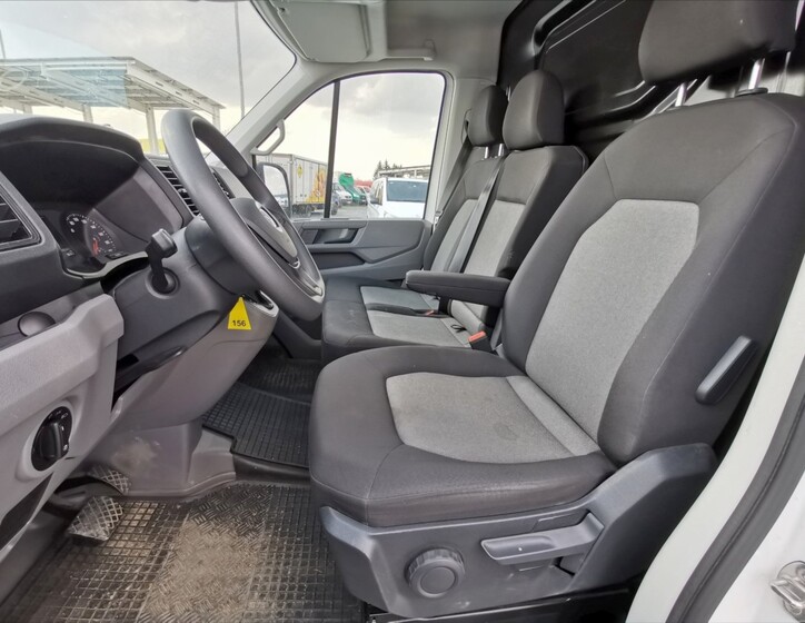 Volkswagen Crafter 5