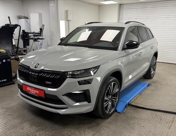 Škoda Kodiaq 3