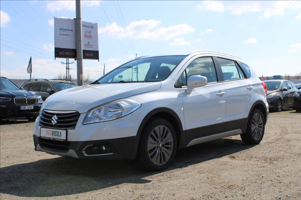 Suzuki SX4 S-Cross