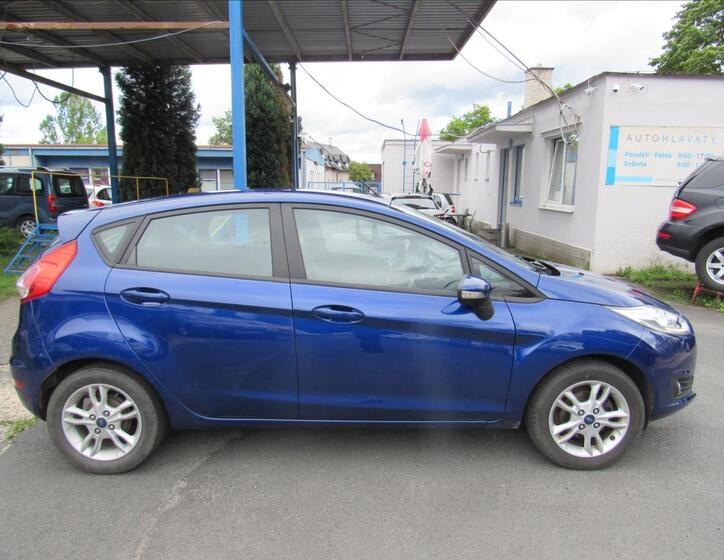 Ford Fiesta 8