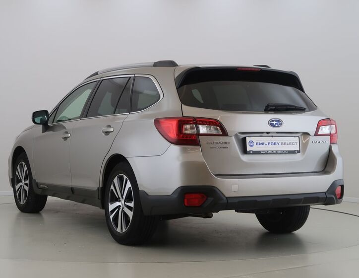 Subaru Outback 7