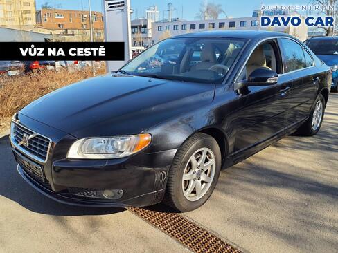 Volvo S80