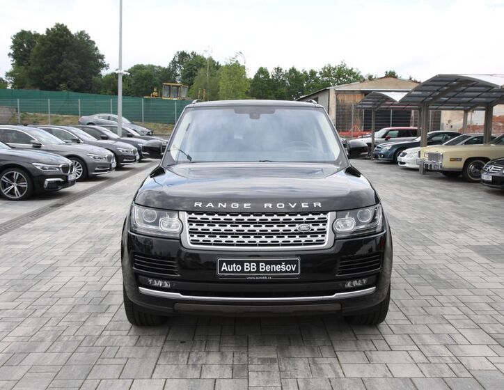 Land Rover Range Rover 1