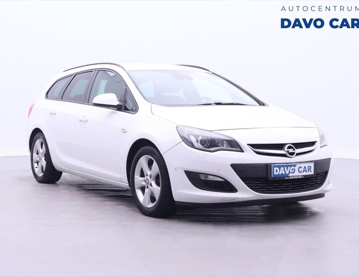 Opel Astra 1