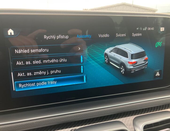 Mercedes-Benz GLS 41