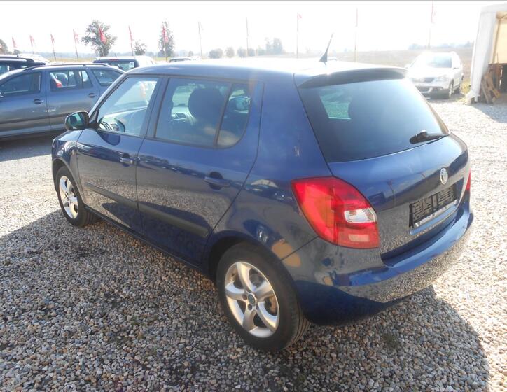 Škoda Fabia 8