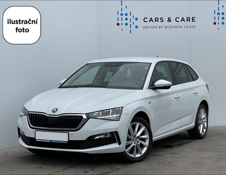 Škoda Scala 1