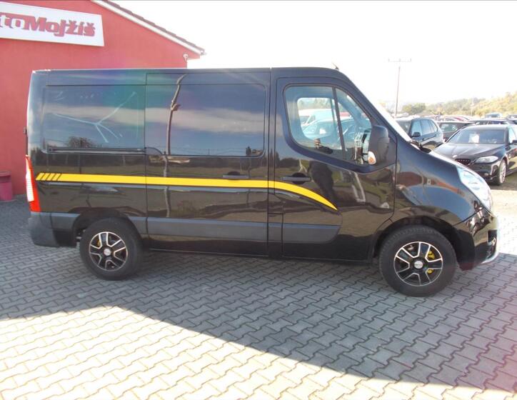 Opel Movano 9