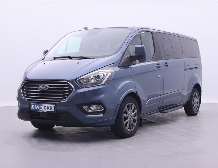 Ford Tourneo Custom 3